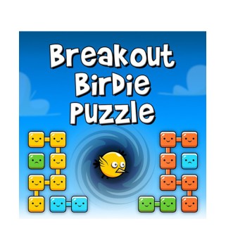 Breakout Birdie Puzzle Switch Nintendo eShop Key EUROPE